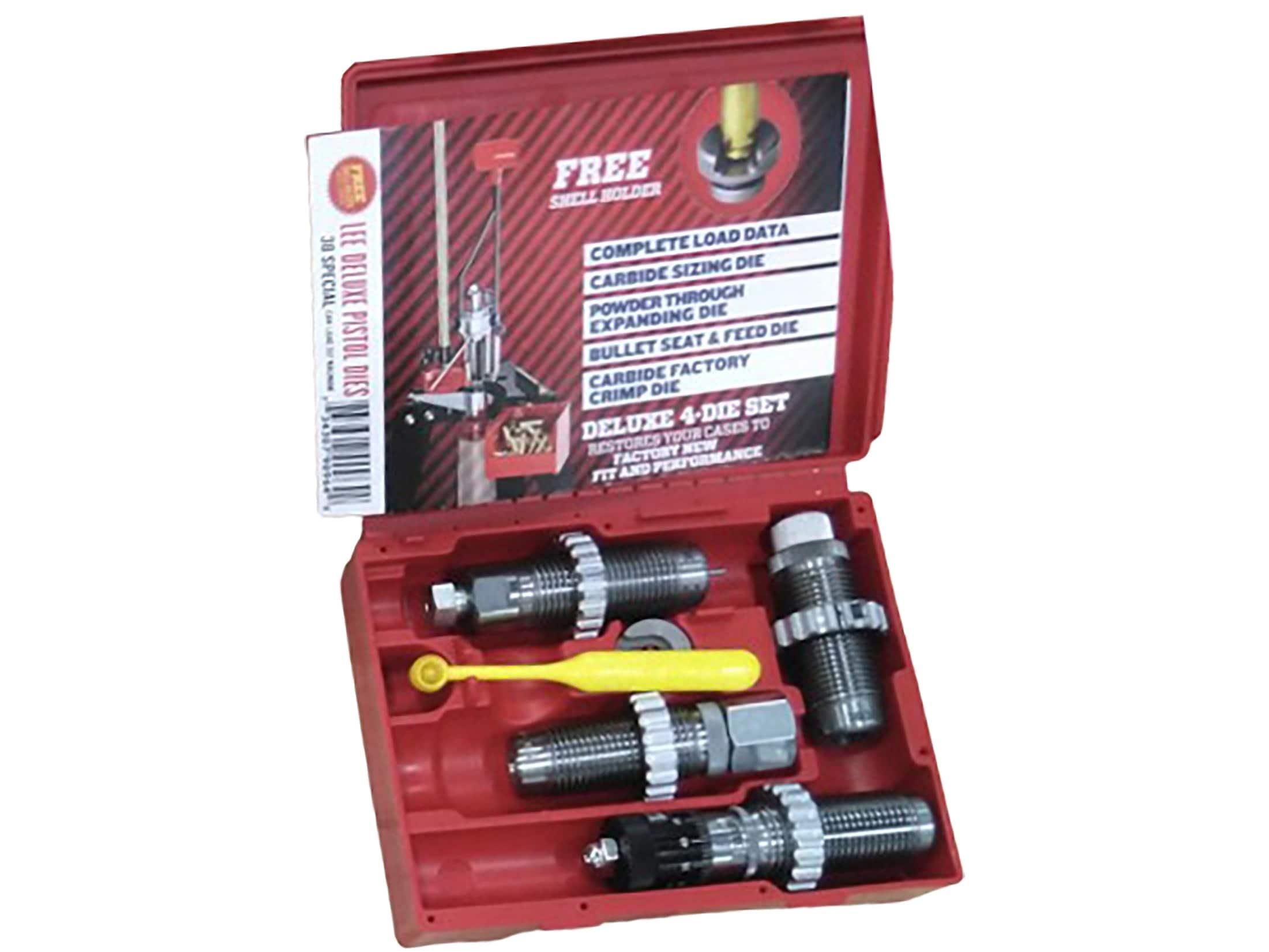 JEUX D'OUTILS LEE 45ACP