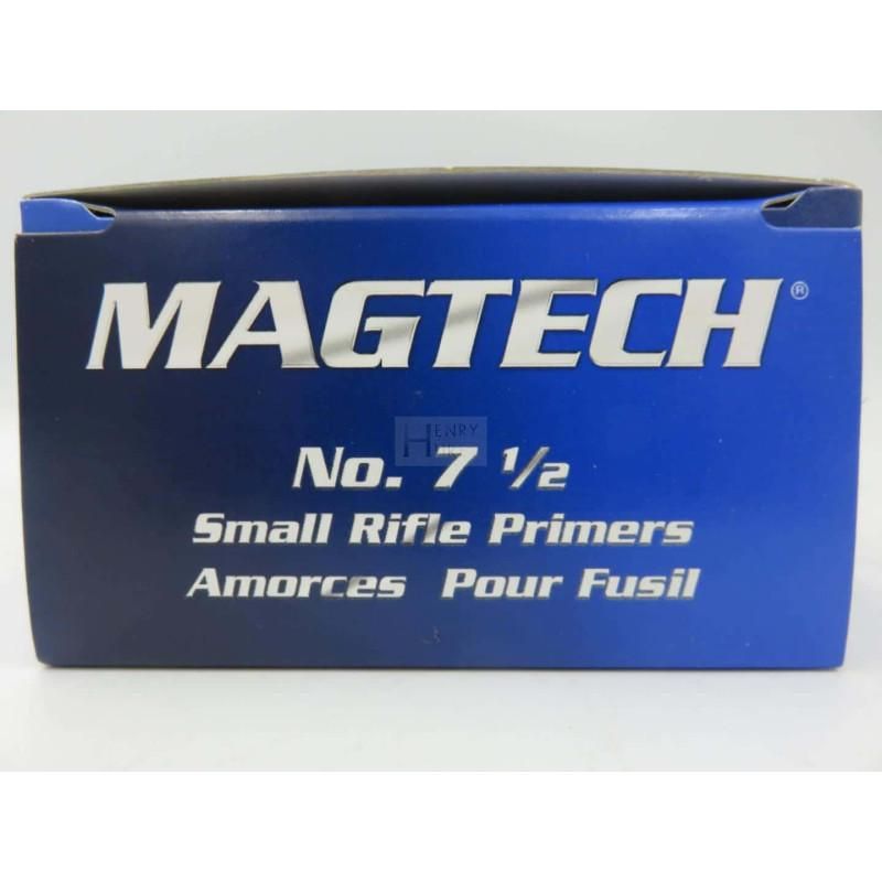 AMORCE SMALL RIFLE MACTECH