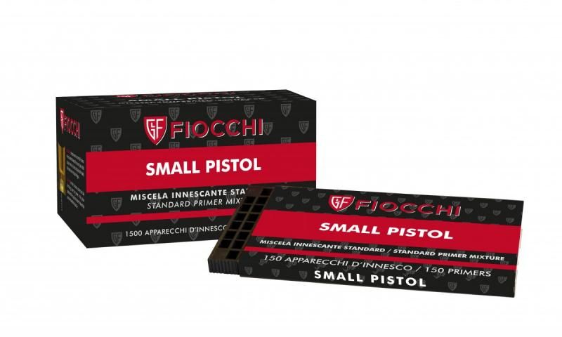 AMORCES FIOCCHI SMALL PISTOL X1500
