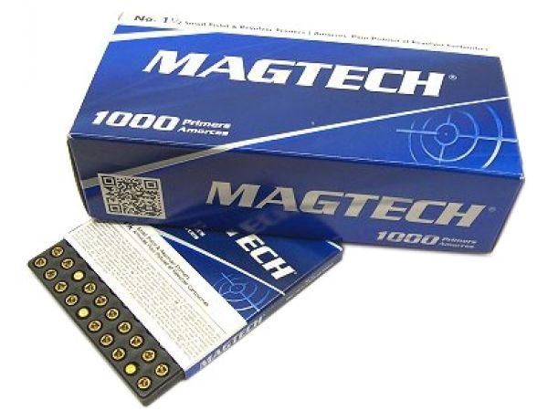 AMORCES SMALL PISTOL MAGTECH