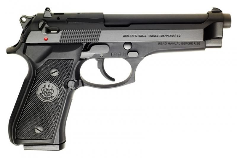 BERETTA 92FS