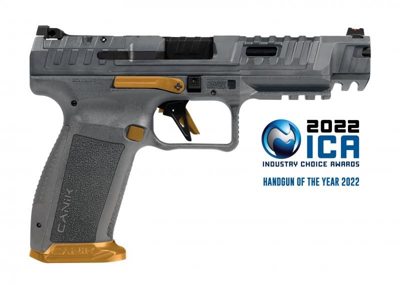 CANIK SFX RIVAL GREY
