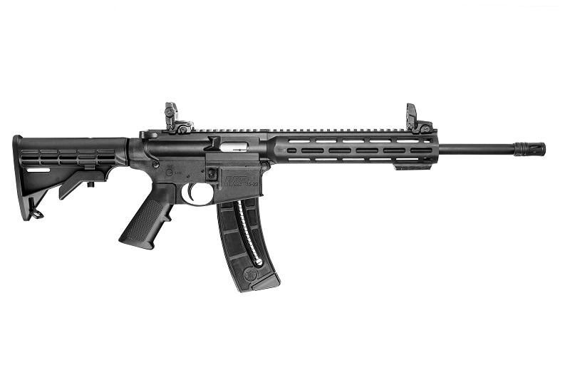 CARABINE S&W M&P15-22 SPORT 16.5″