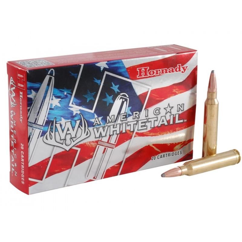 CARTOUCHE 300 WIN MAG 150GR INTERLOCK HORNADY