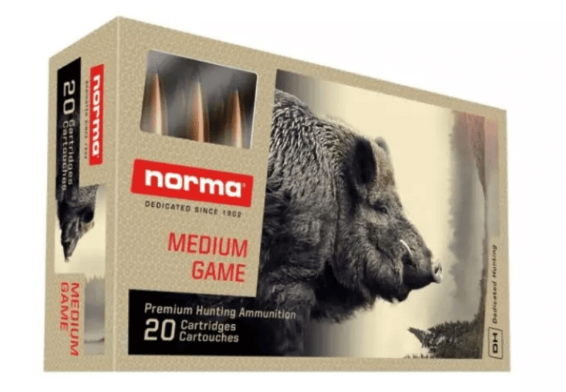 CARTOUCHES 300 WINMAG 180GR PLASTIC POINT NORMA