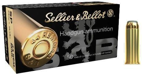 CARTOUCHES 44 MAG X50