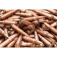 CARTOUCHES 7.62X39 BERDAN 123 GR STV