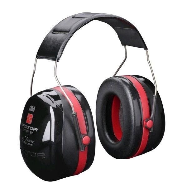 CASQUE ANTIBRUIT 3M PELTOR OPTIME III