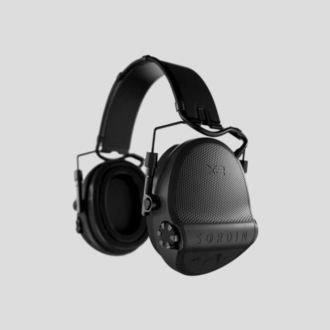 CASQUE ANTIBRUIT SORDIN X2