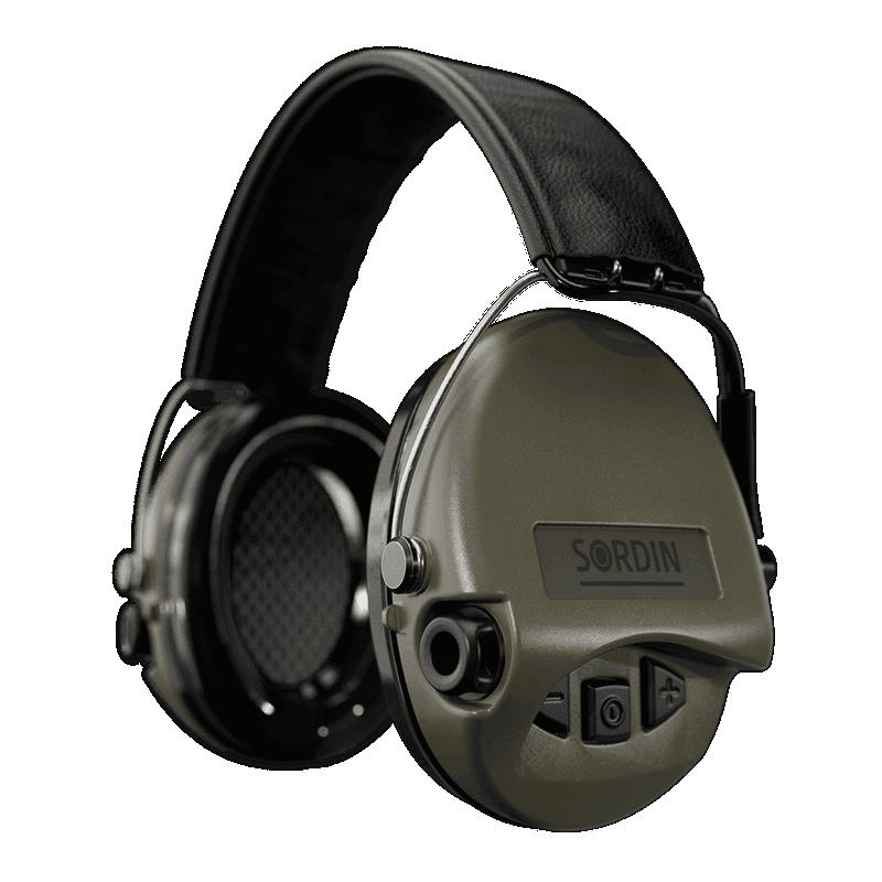 CASQUE ELECTRONIQUE SORDIN SUPREME PRO