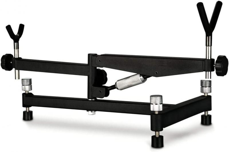 CHEVALET DE TIR HAWKE PRO BENCHREST