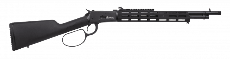 CITADEL LEVTAC 44MAG BLACK