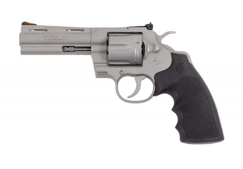 COLT PYTHON 357 MAG 4,25″ MATTE STAINLESS PYTHON