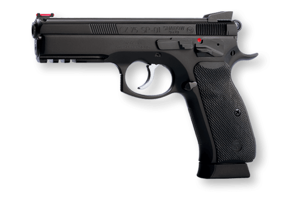 CZ 75 SP01 SHADOW