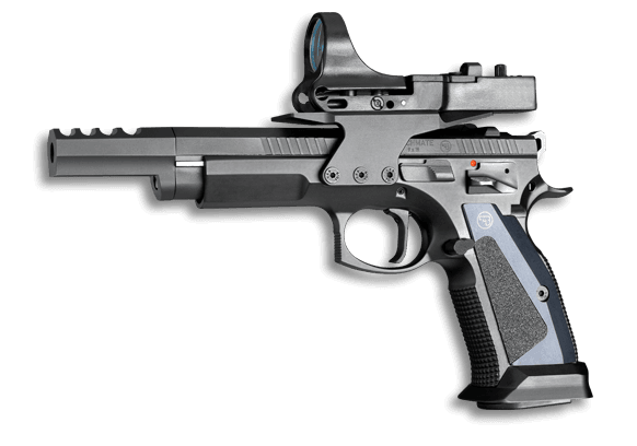 CZ 75 TS CZECHMATE