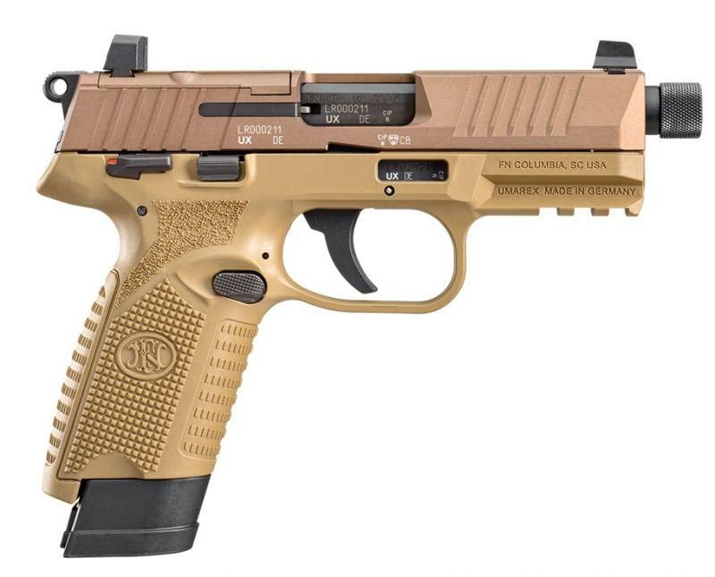FN 502 TACTICAL