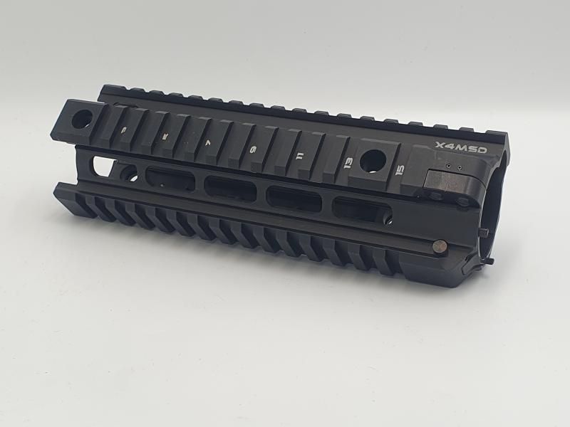 GARDE MAIN AR15 COURT 4 RAILS CAA