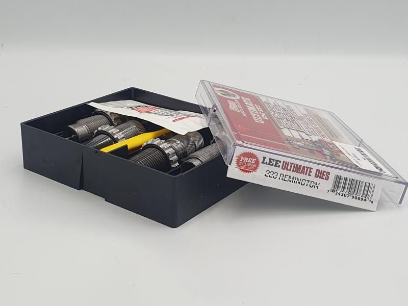 JEUX D'OUTILS LEE 223REM