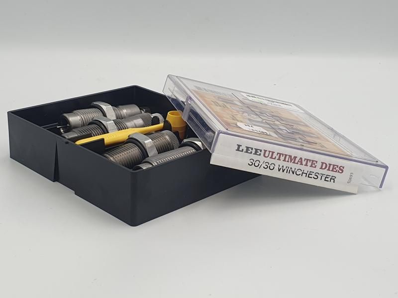 JEUX D'OUTILS LEE 30X30 WINCHESTER