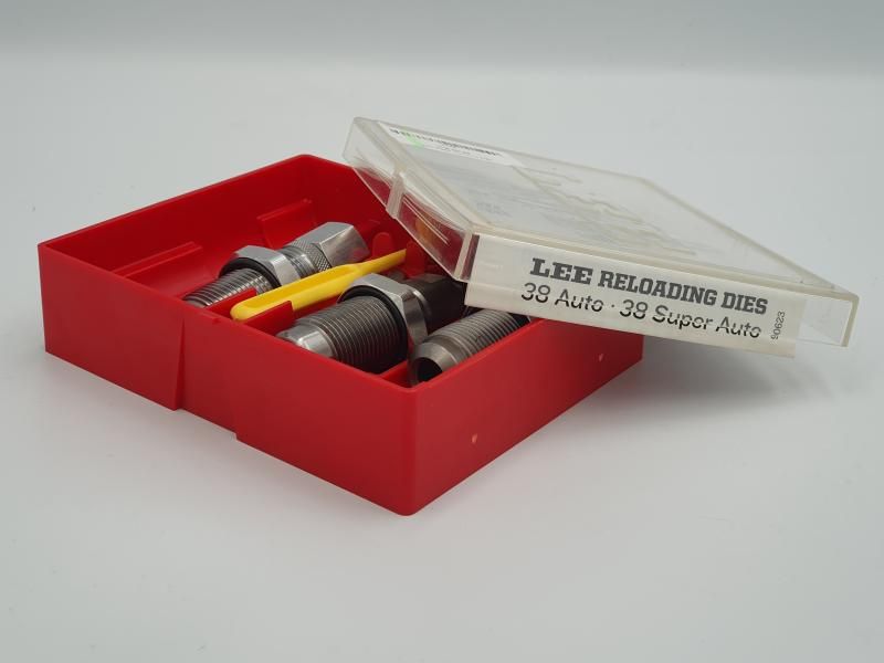JEUX D'OUTILS LEE 38 SUPER AUTO