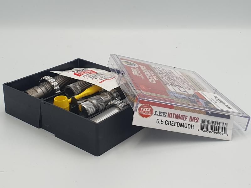 JEUX D'OUTILS LEE 6.5 CREEDMORE