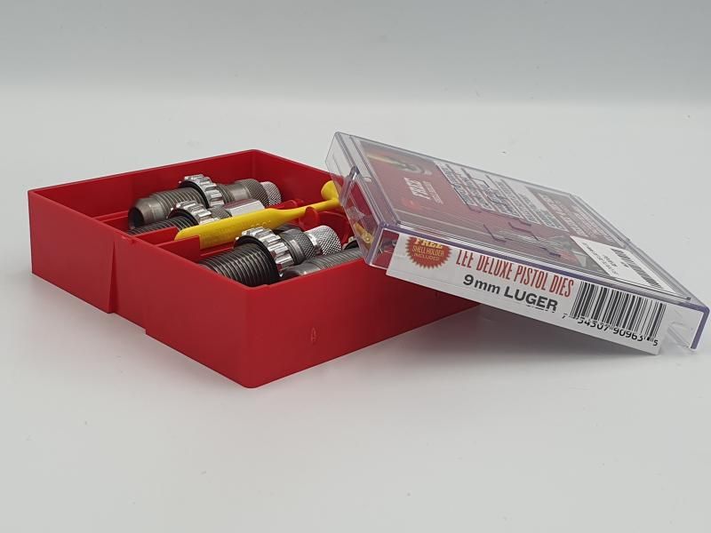 JEUX D'OUTILS LEE 9MM