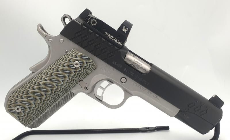KIMBER AEGIS ELITE CUSTOM