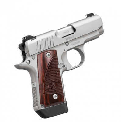 KIMBER MICRO 9 STAINLESS