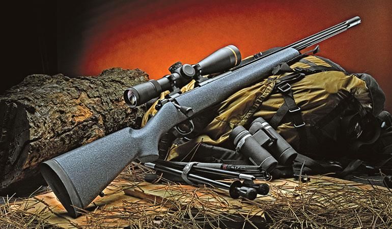 KIMBER OPEN COUNTRY GRANITE 308WIN #675