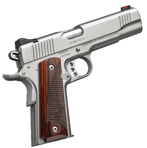 KIMBER STAINLESS II