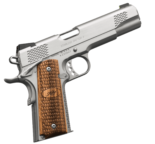 KIMBER STAINLESS RAPTOR II