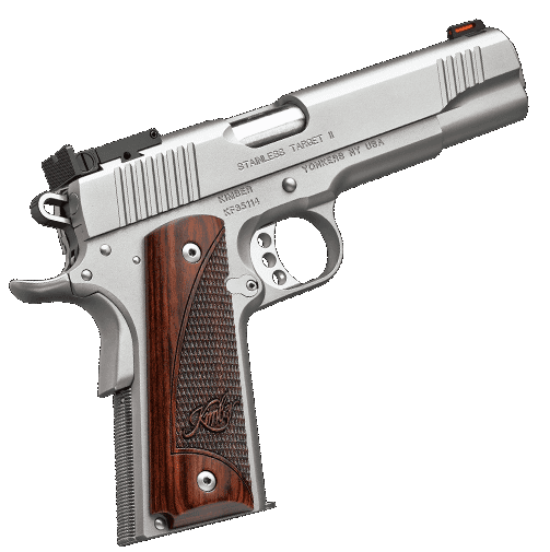 KIMBER STAINLESS TARGET II