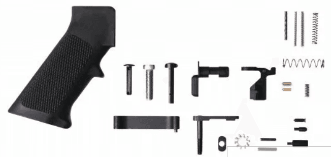 KIT PIECE LOWER 1 AR15