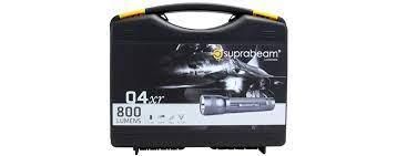 LAMPE SUPRABEAM Q4XR 800 LUMEN