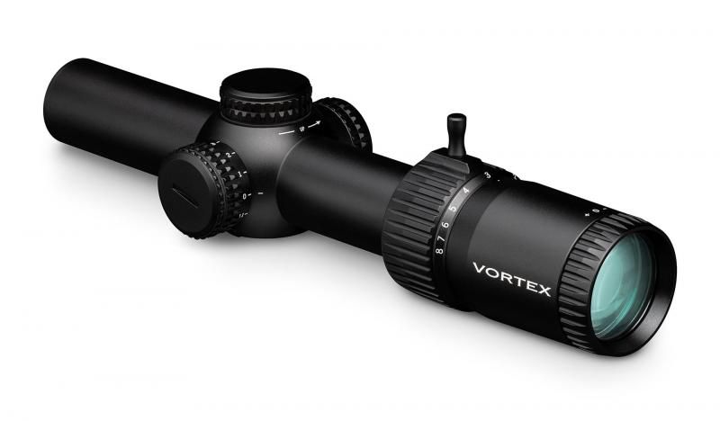 LUNETTE VORTEX STRIKE EAGLE 1-8X24