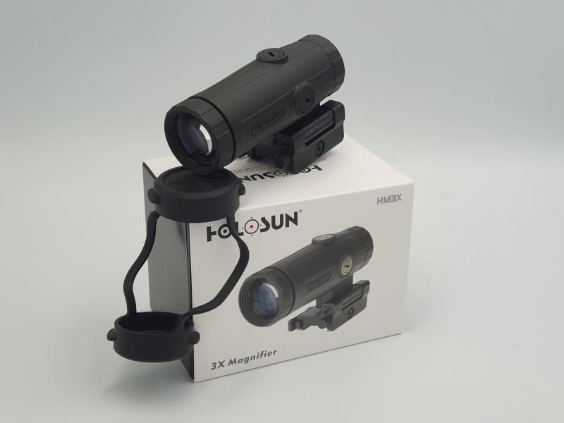 MAGNIFIER HM3X X3 HOLOSUN