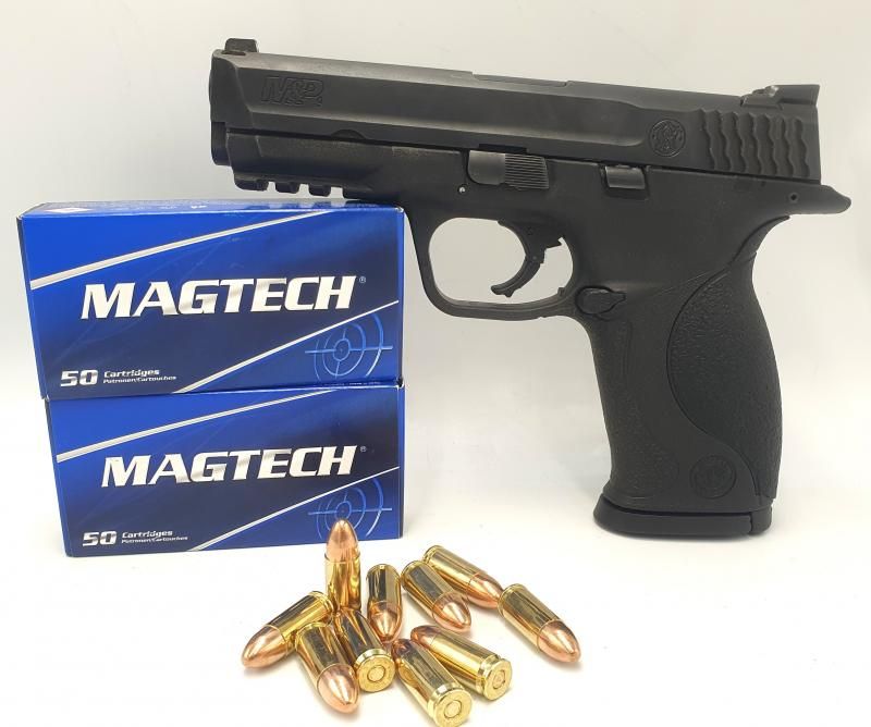 OFFRE SPECIALE SMITH & WESSON M&P9