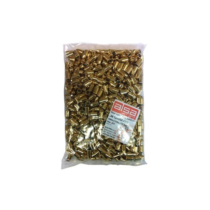 OGIVES 38 SP 158GR FMJ ALSA X500