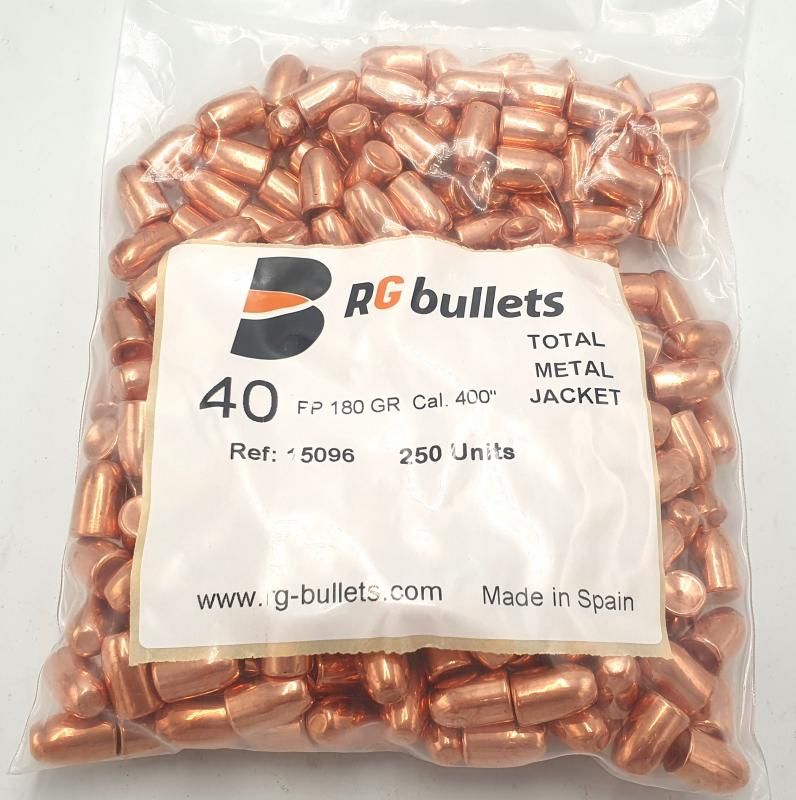 Ogives 40sw/10auto 180gr PRIX IMBATTABLE !