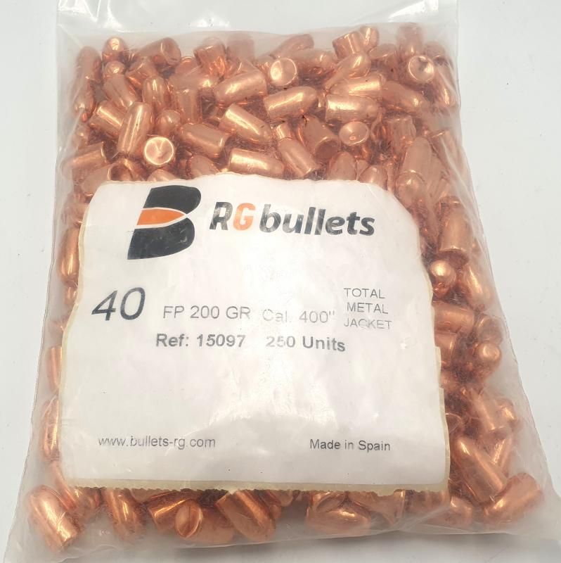 Ogives 40sw/10auto 200gr PRIX IMBATTABLE !