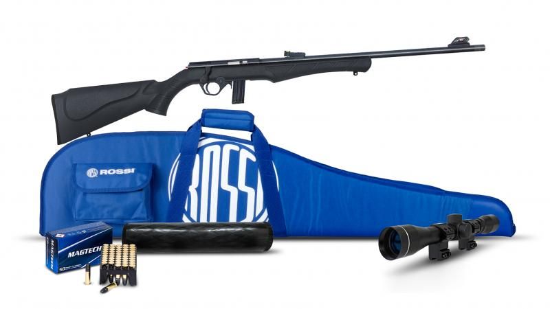PACK CARABINE 8122 22LR