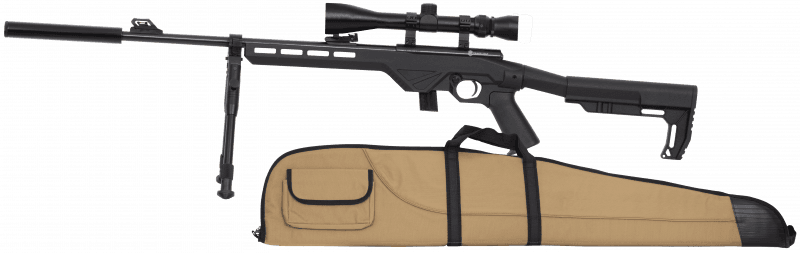 PACK CARABINE CITADEL TRAKR 22LR
