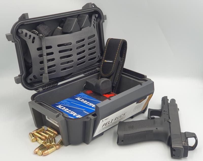 PELICAN RUCKCASE MALETTE ETANCHE R60