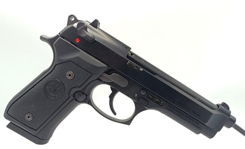 PISTOLET BERETTA 92FS CAL 22LR