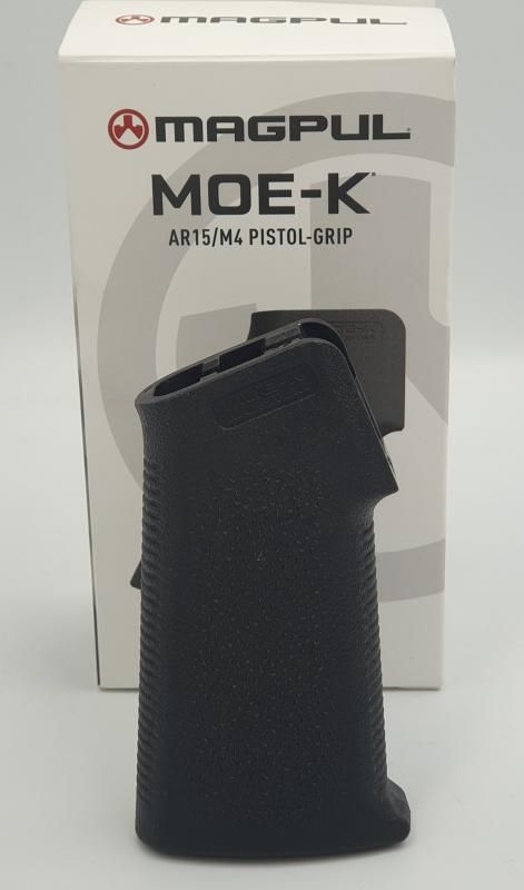 POIGNEE MOE-K AR15 BK MAGPUL