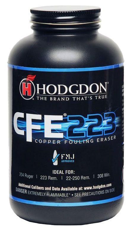 poudre hodgdon CF223