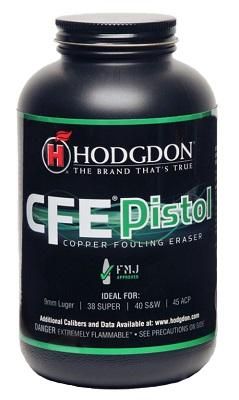 POUDRE HODGDON CFE PISTOL