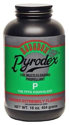 POUDRE HODGDON PYRODEX P