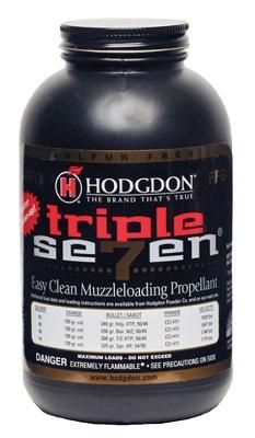 POUDRE HODGDON TRIPLE SEVEN FFG