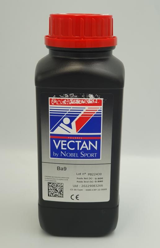 Poudre Vectan Ba9 500g